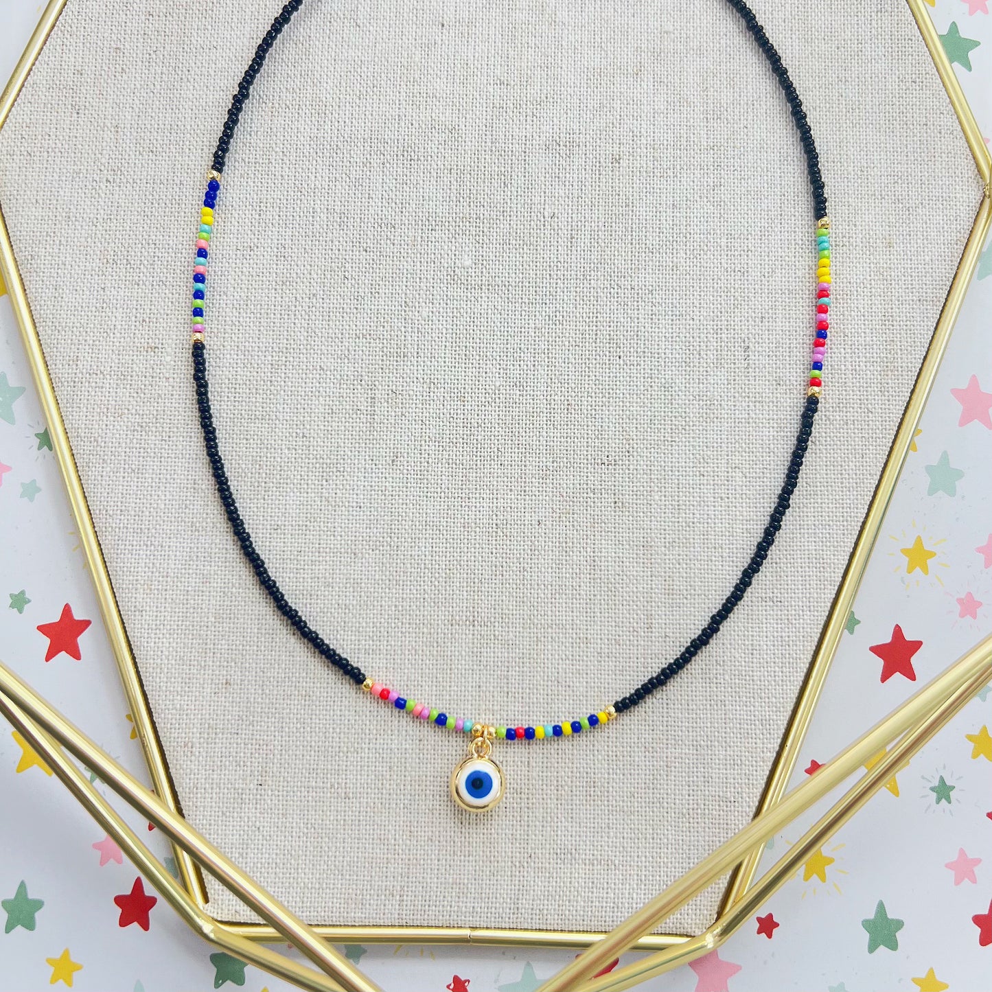 T4N-022G GS ASSORTED EYE NK