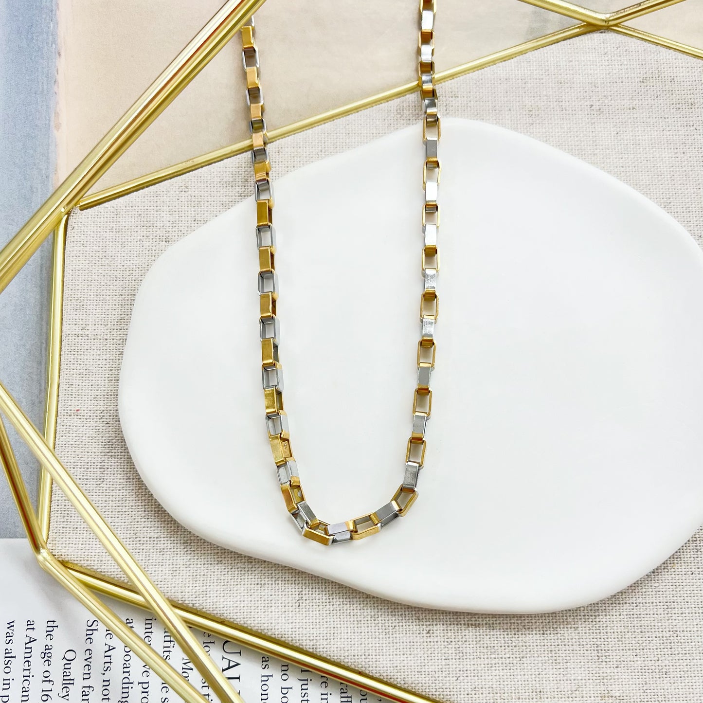 184N-008SG-24 2T CHAIN NK