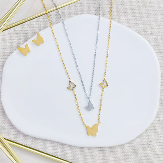 53S-216SG BUTTERFLY SET