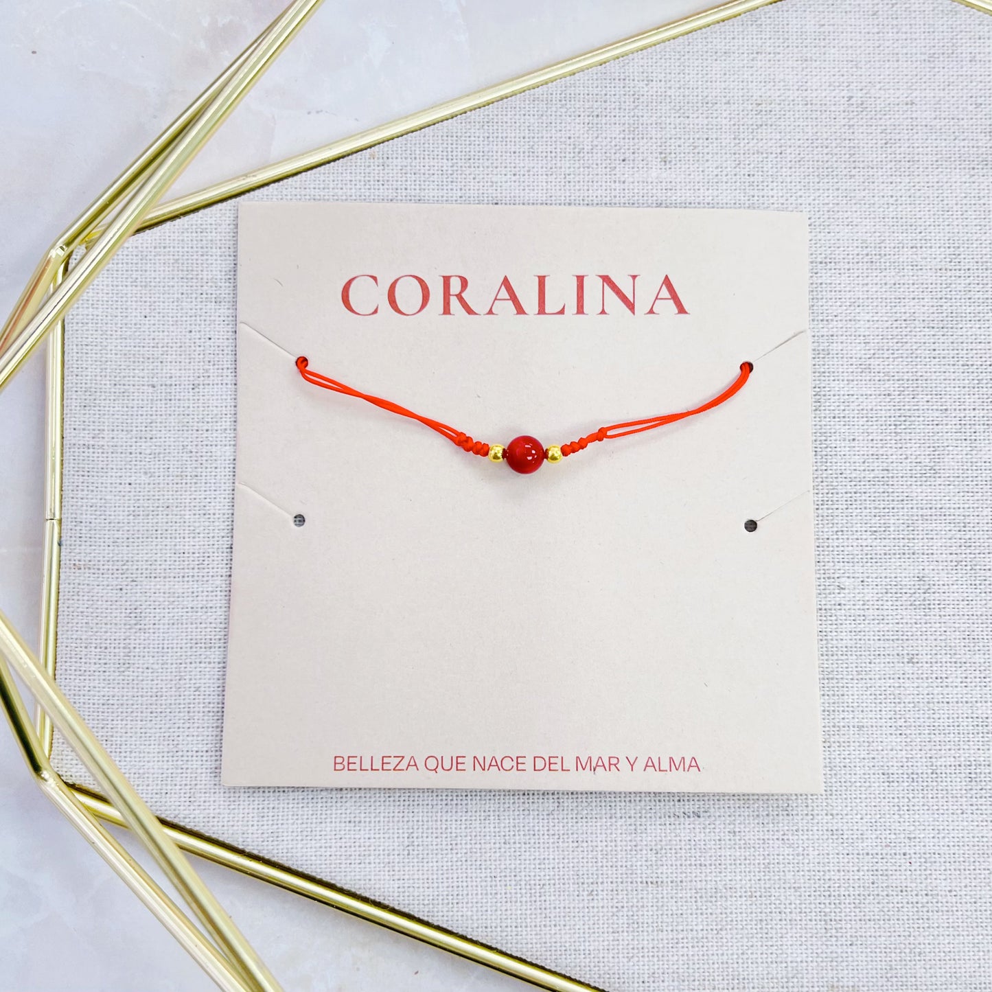 PR-0016-A CORAL RED CORD BR