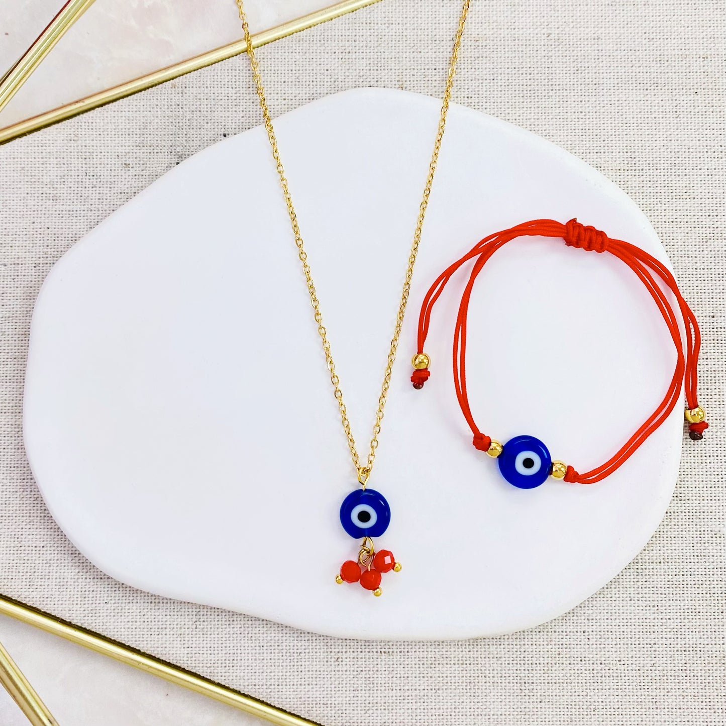 4S-4790G EVIL EYE NK/BR