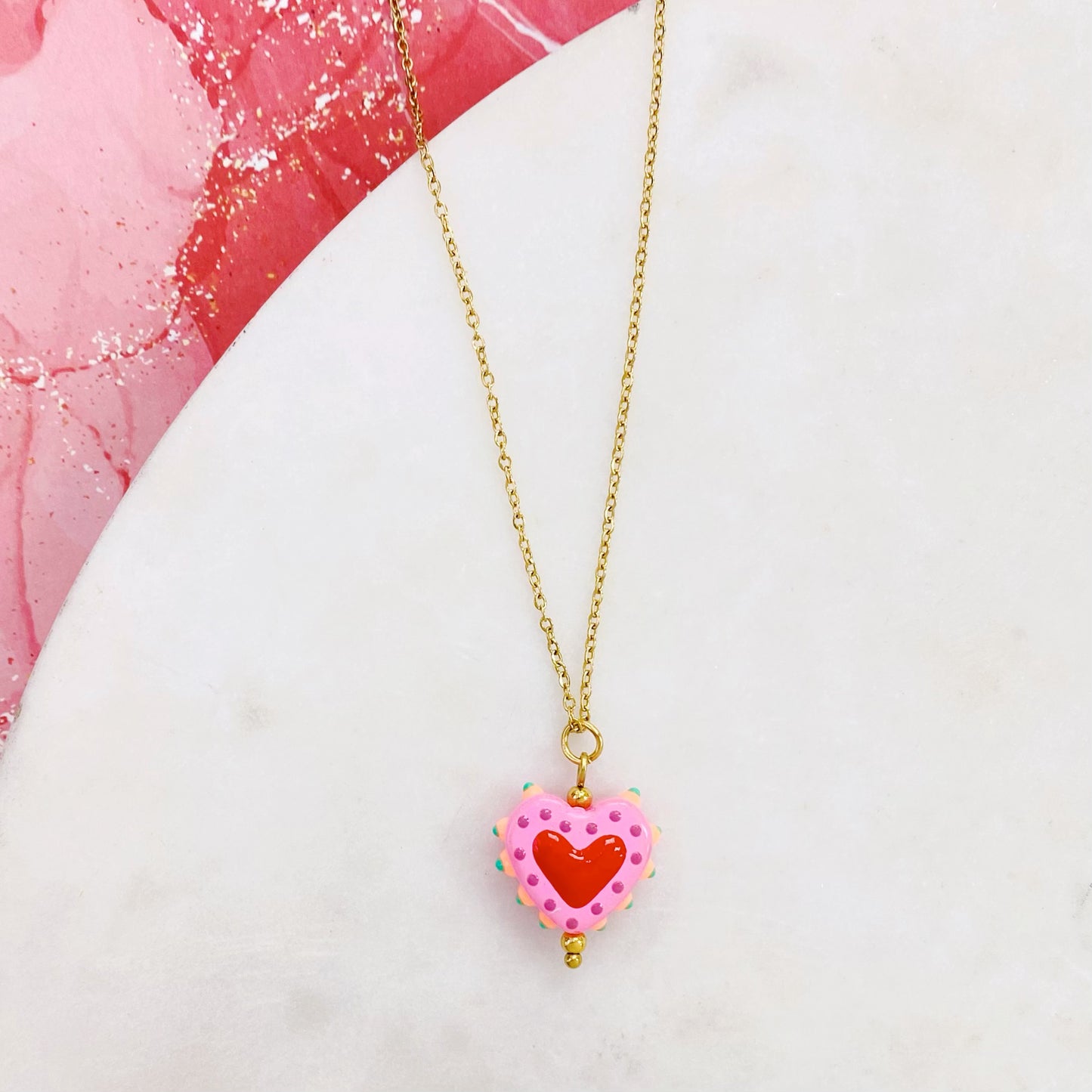 10N-1472G HEART NK