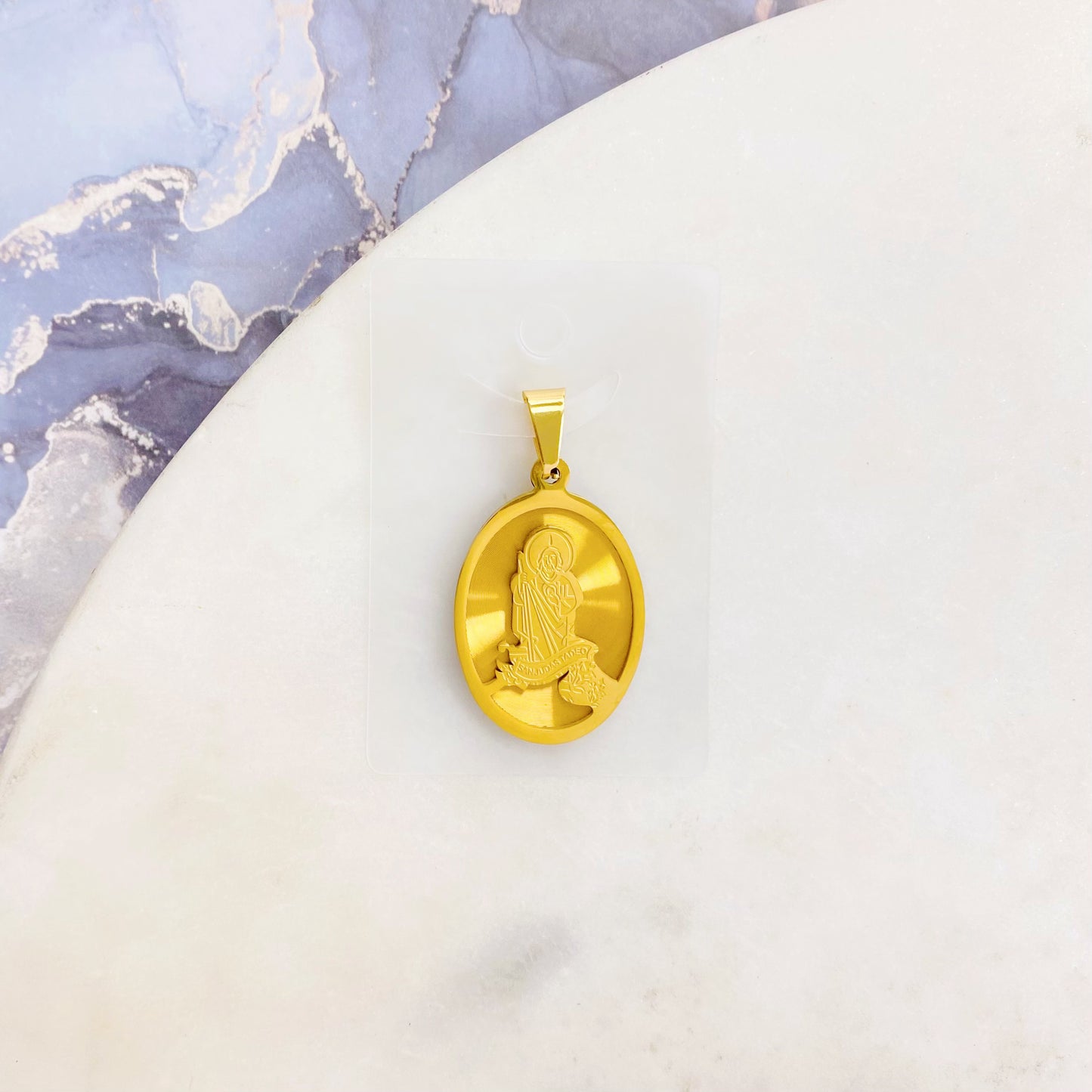 32P-073G ST JUDAS CHARM