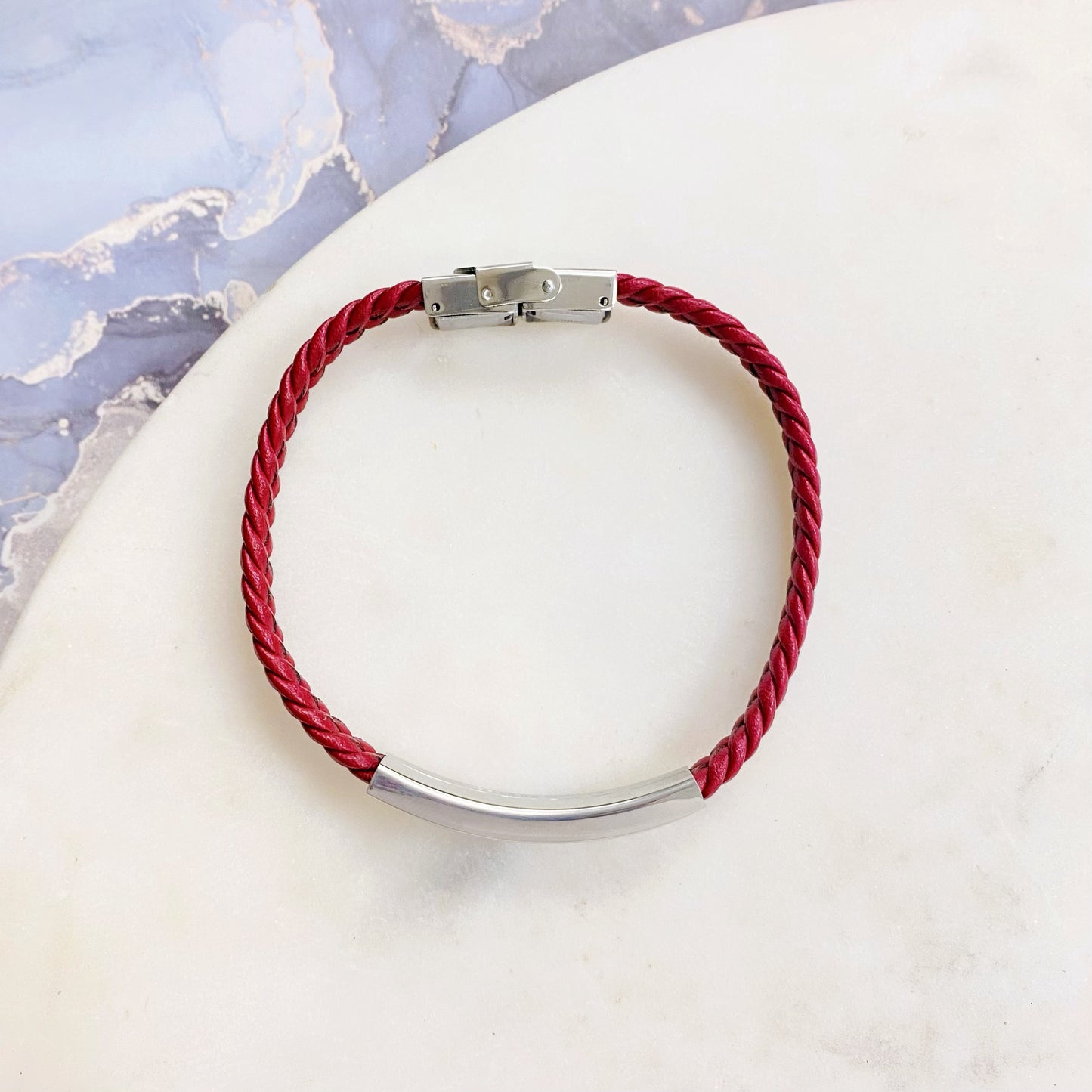 87B-112C RED MEN BR