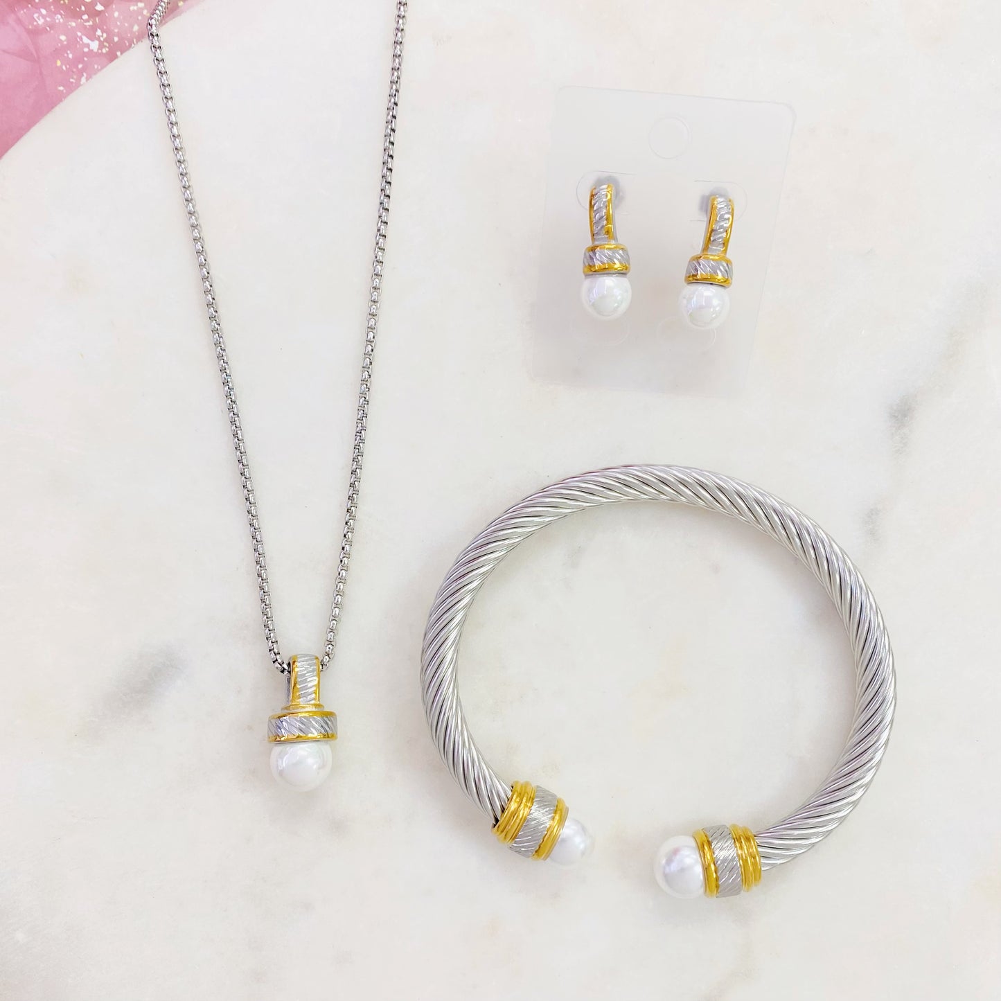 214N-009SG PEARL 2T D&Y NK