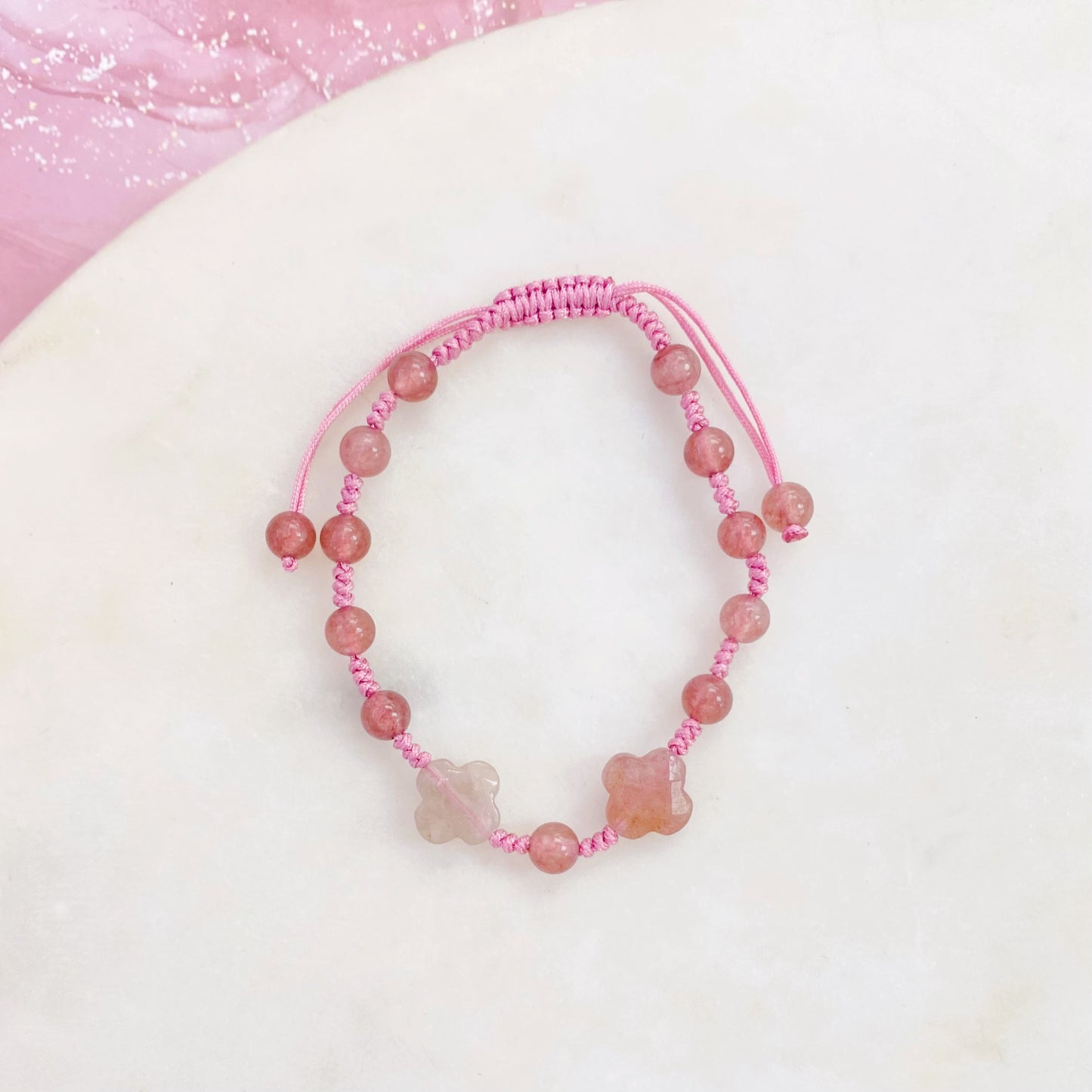212B-002C PINK CORD BR