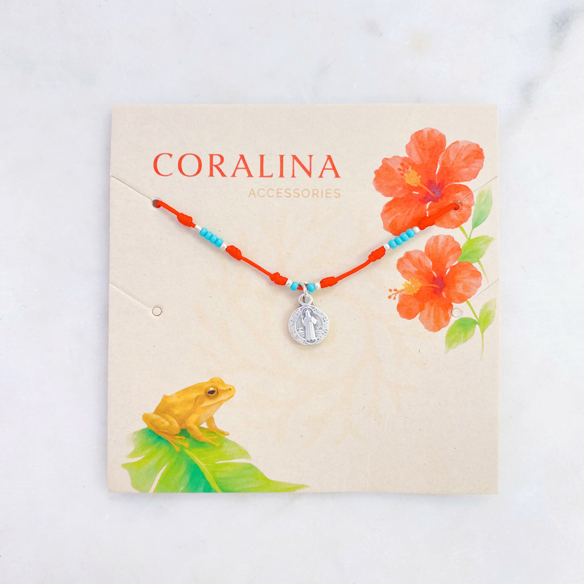PR-0030-A HILO ROJO NK