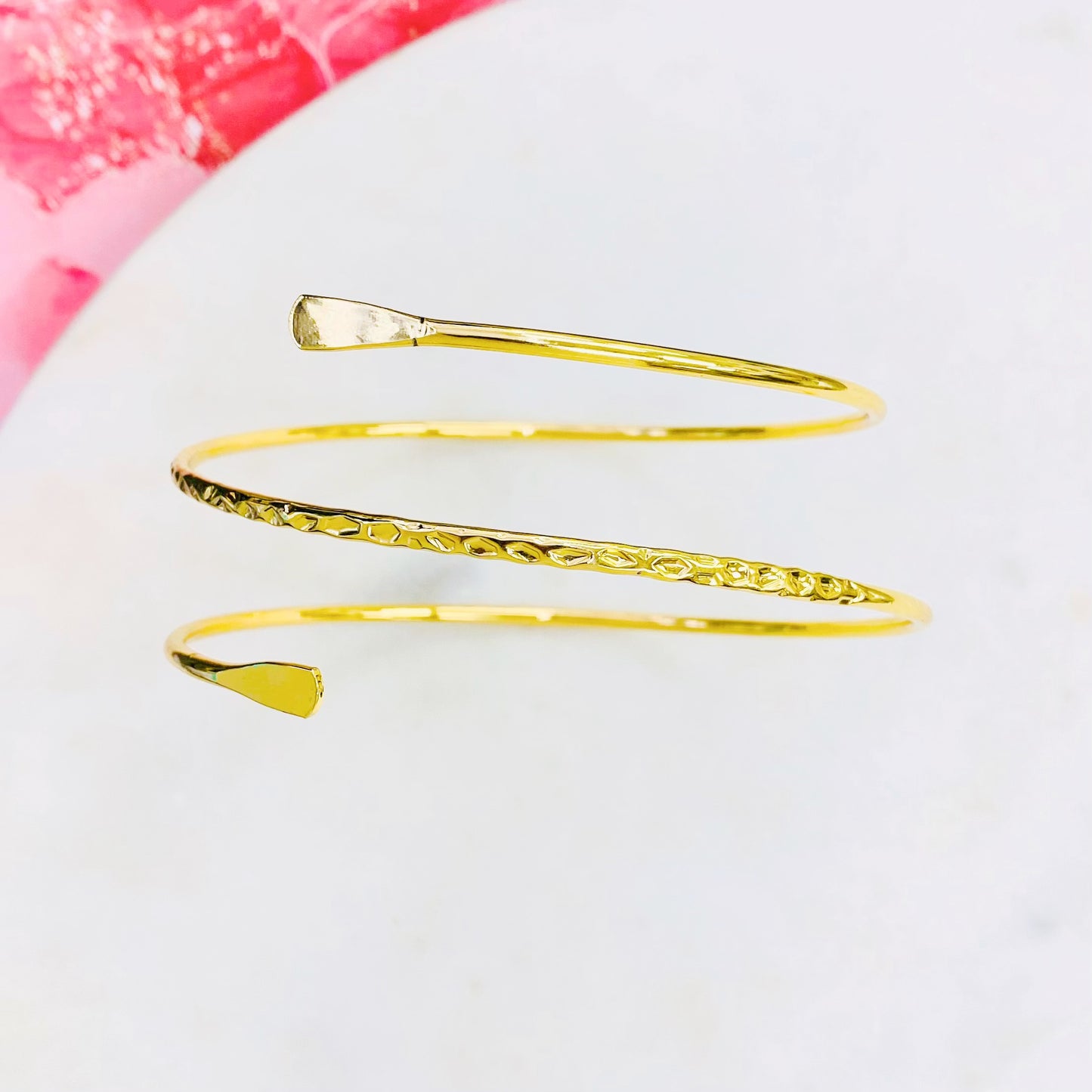 220B-099G ARM BANGLE