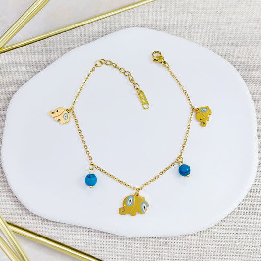 121B-059G GD/TUQ ELEFANT BR