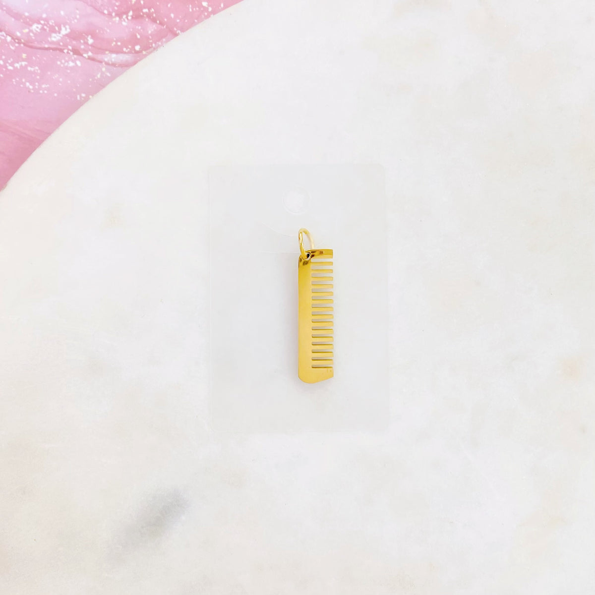 13P-221G GD COMB PENDANT SALE