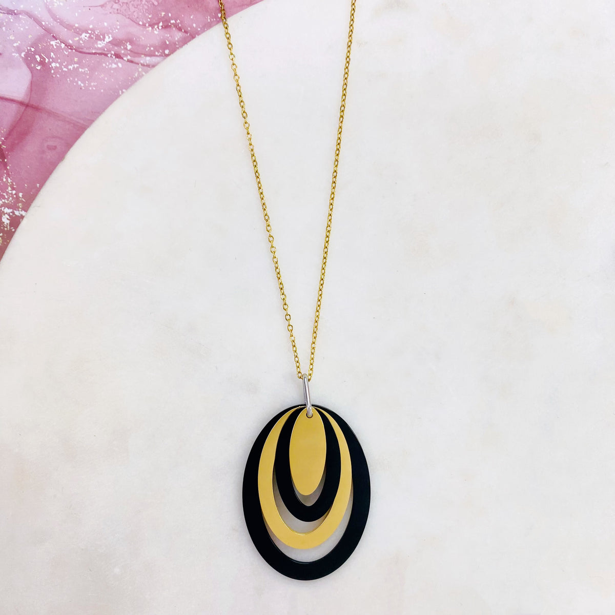 13N-307GBK-24 OPEN OVALS NK SALE