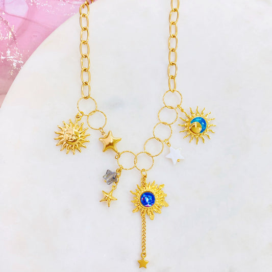 187N-111G SUN STONE NK