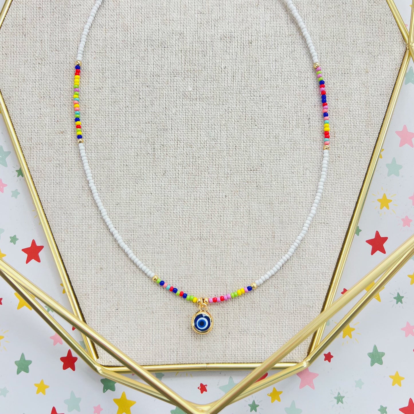 T4N-022G GS ASSORTED EYE NK