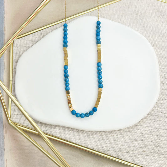 137N-018G GD/BLUE NK