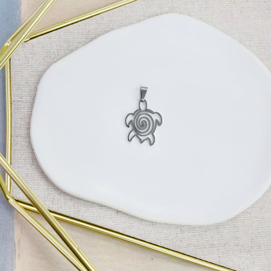 122P-038 TURTLE PENDANT