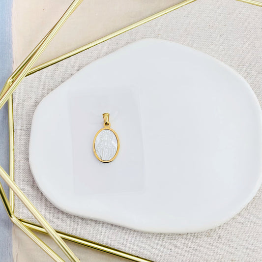 11P-315G GD MILAGROSA PENDANT