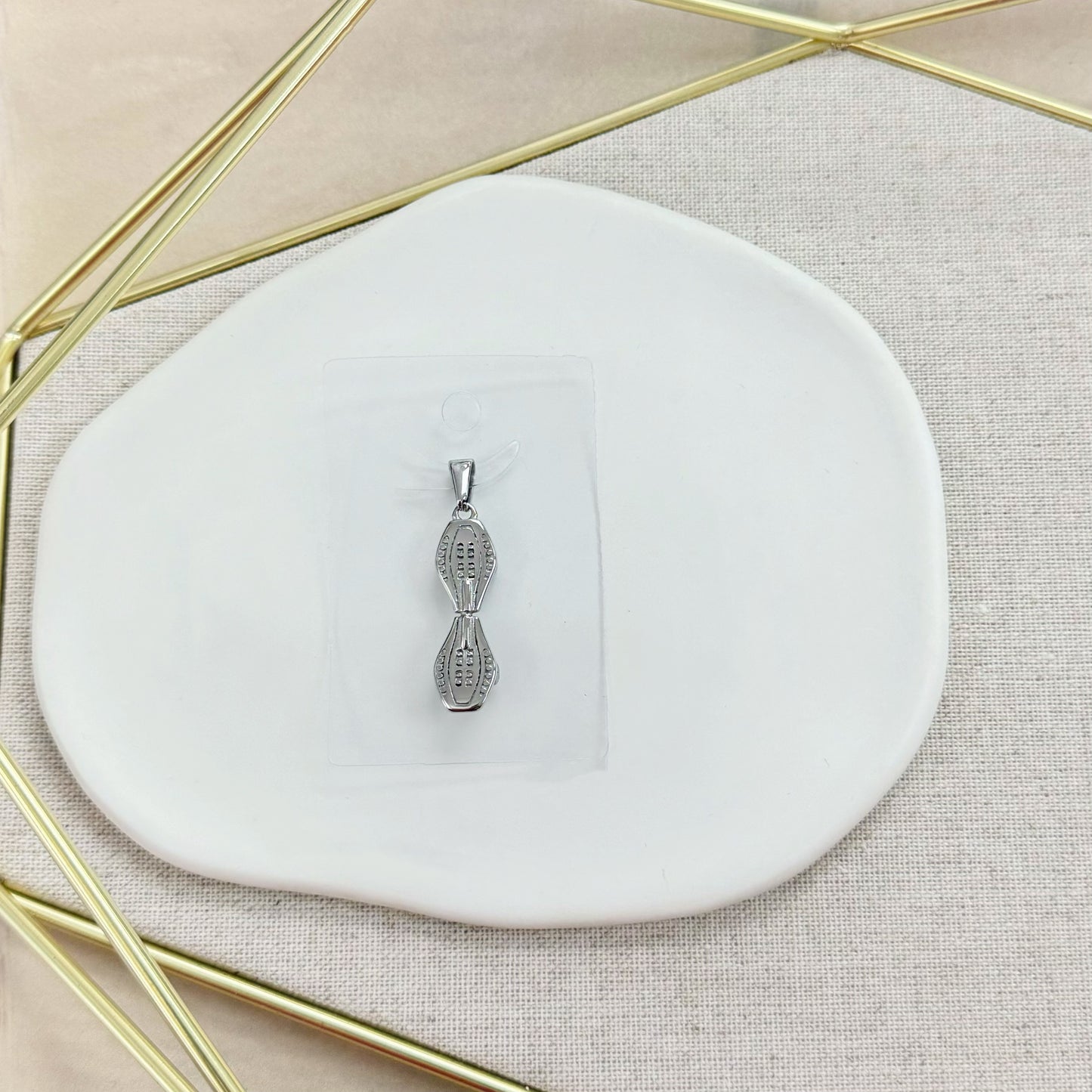 8P-067 SKATEBOARD PENDANT