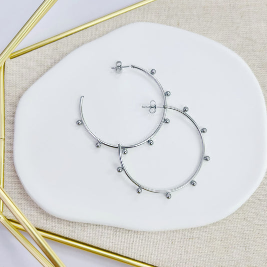 100E-660 BALL HOOP ER