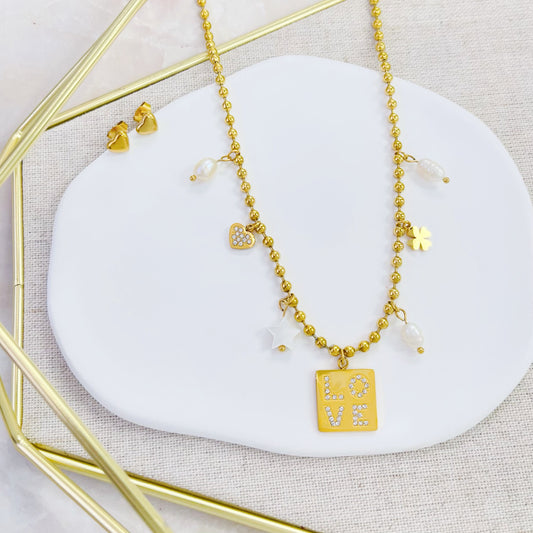 100S-212G LOVE SET