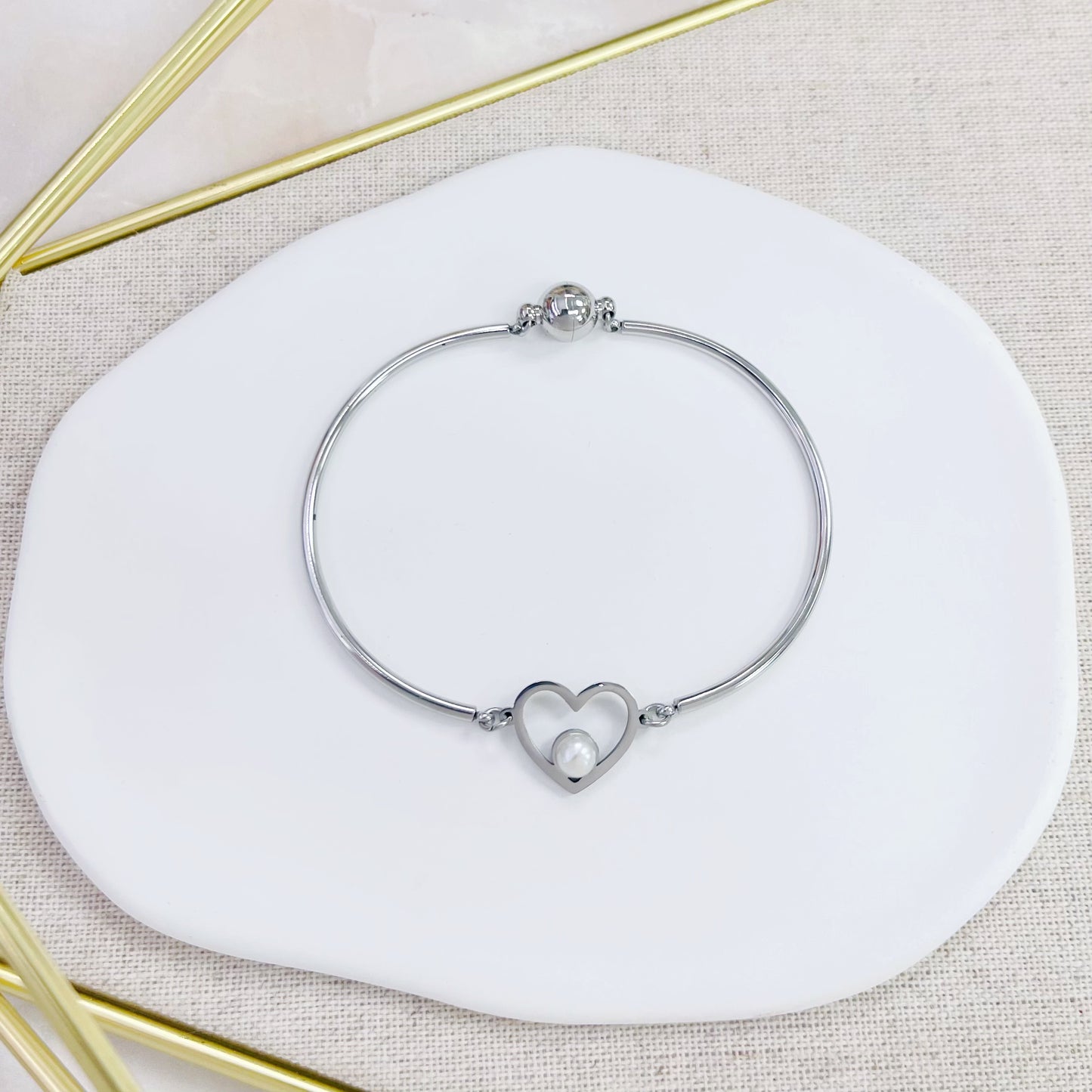 4B-4236 PEARL HEART BR