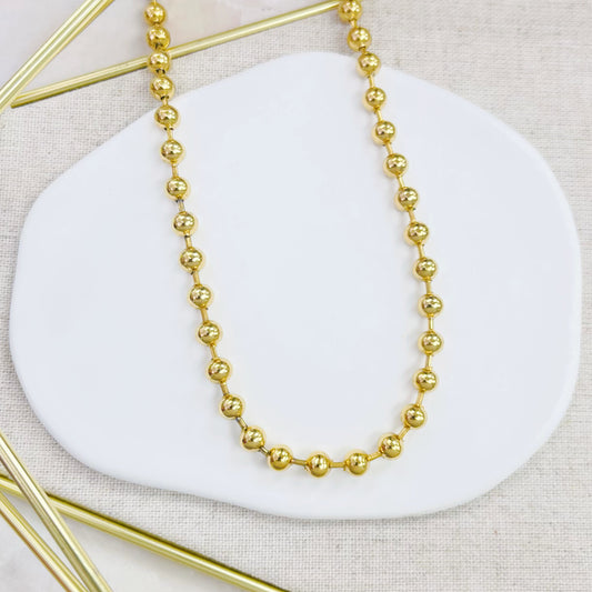 110N-058G GD  BALL CHAIN