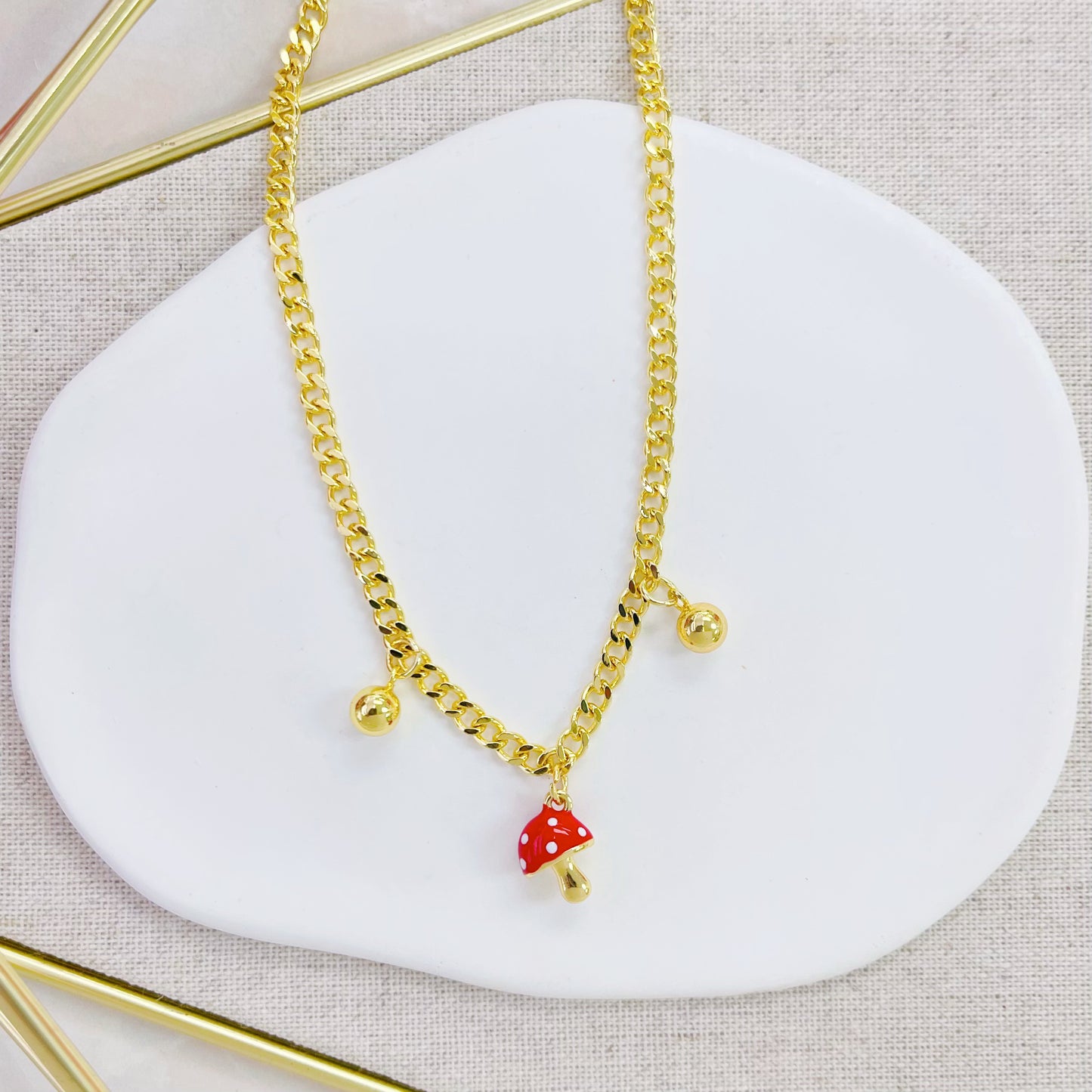 125N-088G MUSHROOM NK