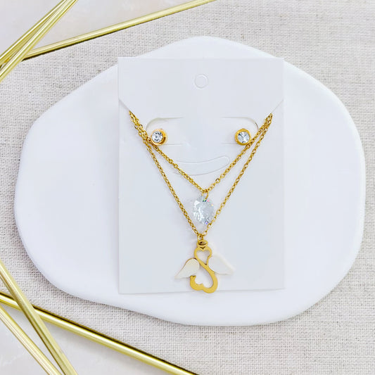 100S-610G ANGEL SET
