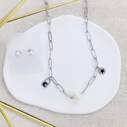 100S-378 PEARL SET
