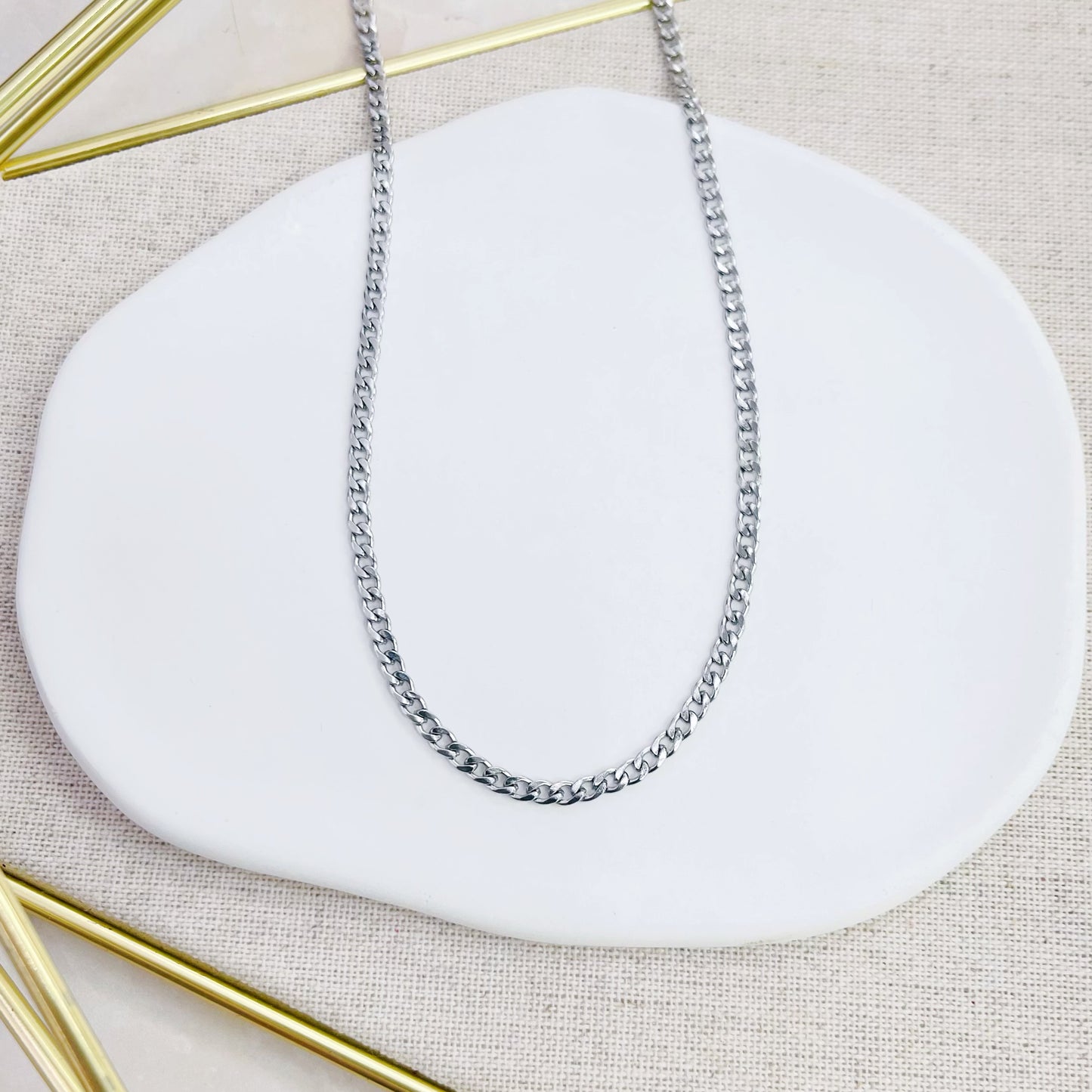 14ST-320- 24” CUBAN CHAIN