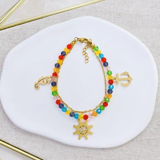 100B-464G NAUTICAL MULTI BR