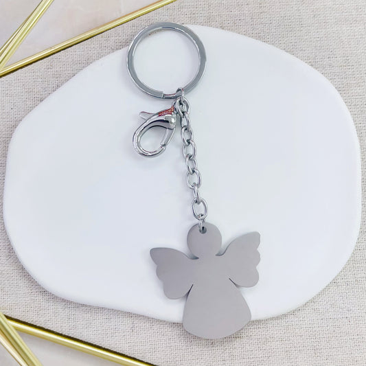110K-041 ANGEL KEYCHAIN