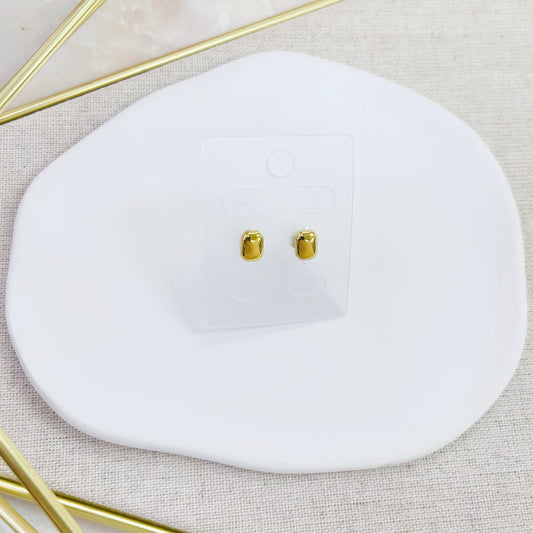 10E-1213G SQUARE STUD