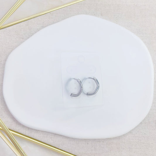 123E-204 SLV 15MM HOOP ER