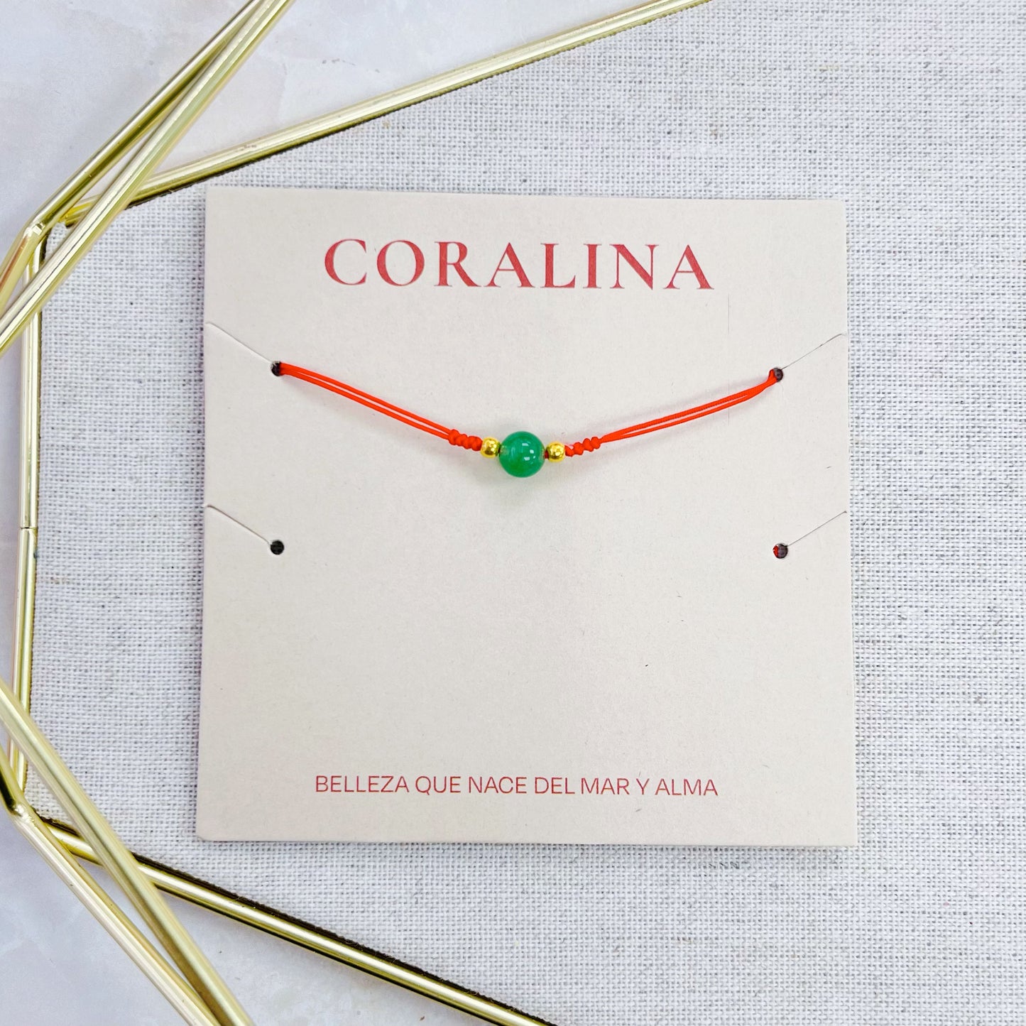 PR-0016-H JADE VERDE RED C BR