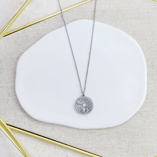 4N-4692-18 ROUND CHARM NK
