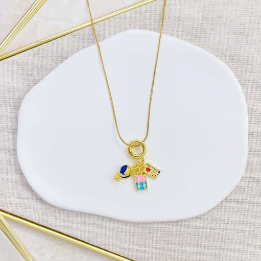 218N-004G CHARM NK