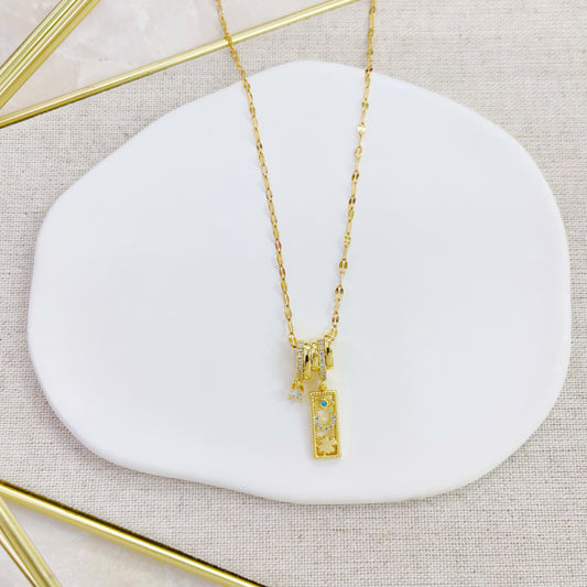 218N-009G CHARM NK