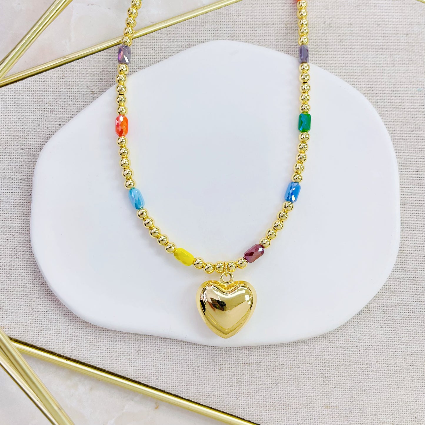 84N-095G MULTI HEART NK