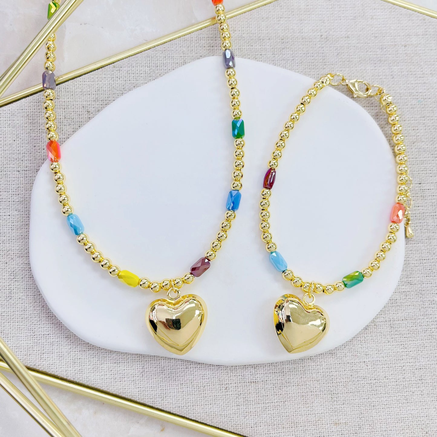 84N-095G MULTI HEART NK