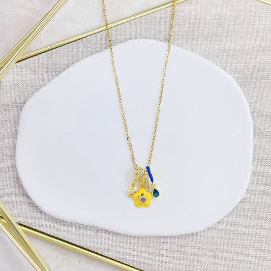 218N-035G FLOWER NK