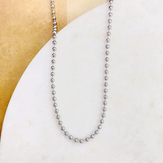 4C-4572-18 4MM BALL CHAIN