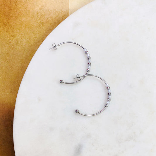 100E-420 THIN HOOP ER