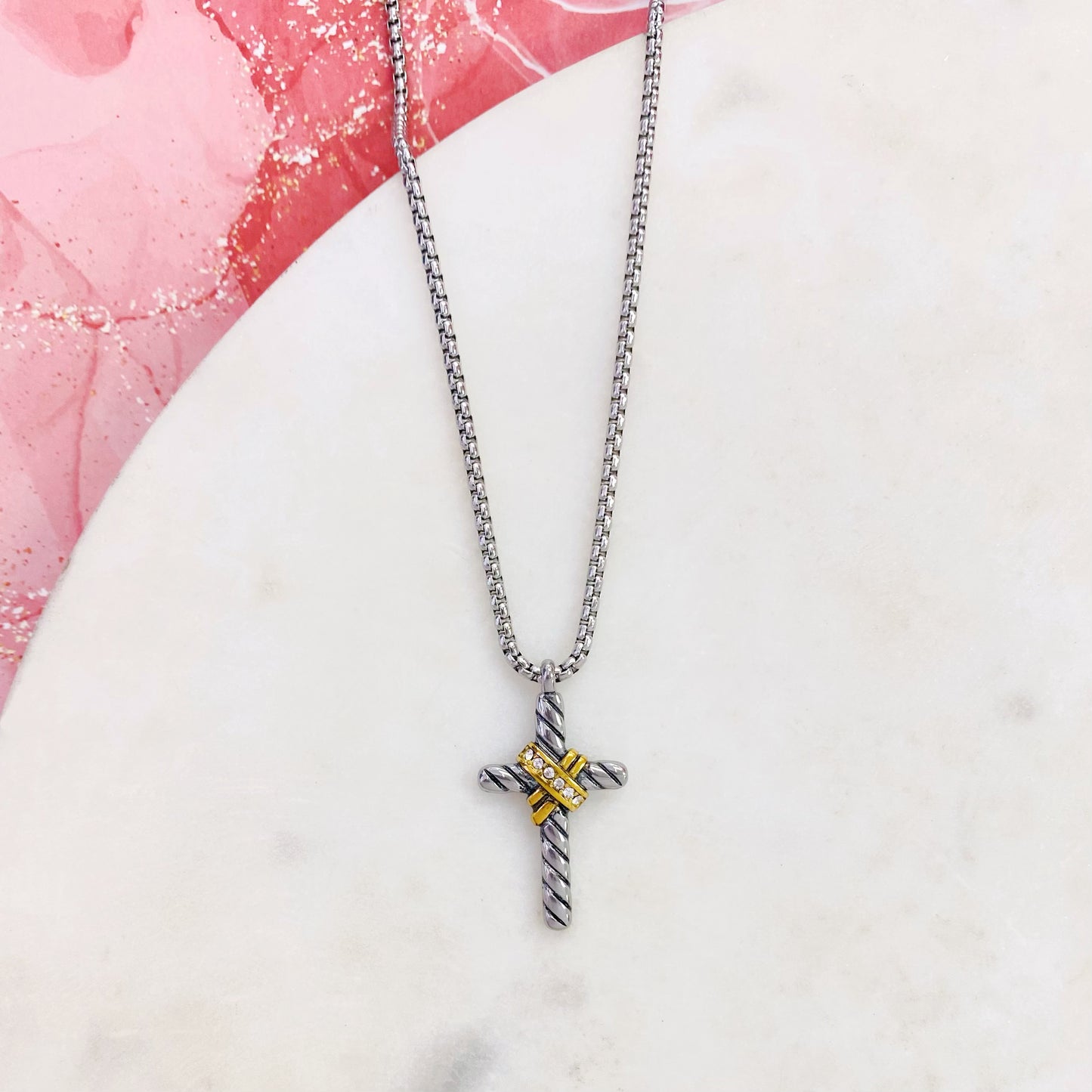 214N-002SG CROSS D&Y NK