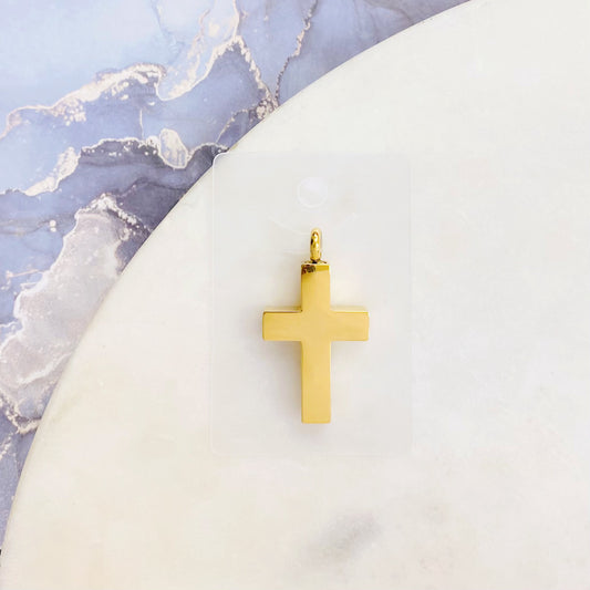 13P-516G ASHES CROSS CH