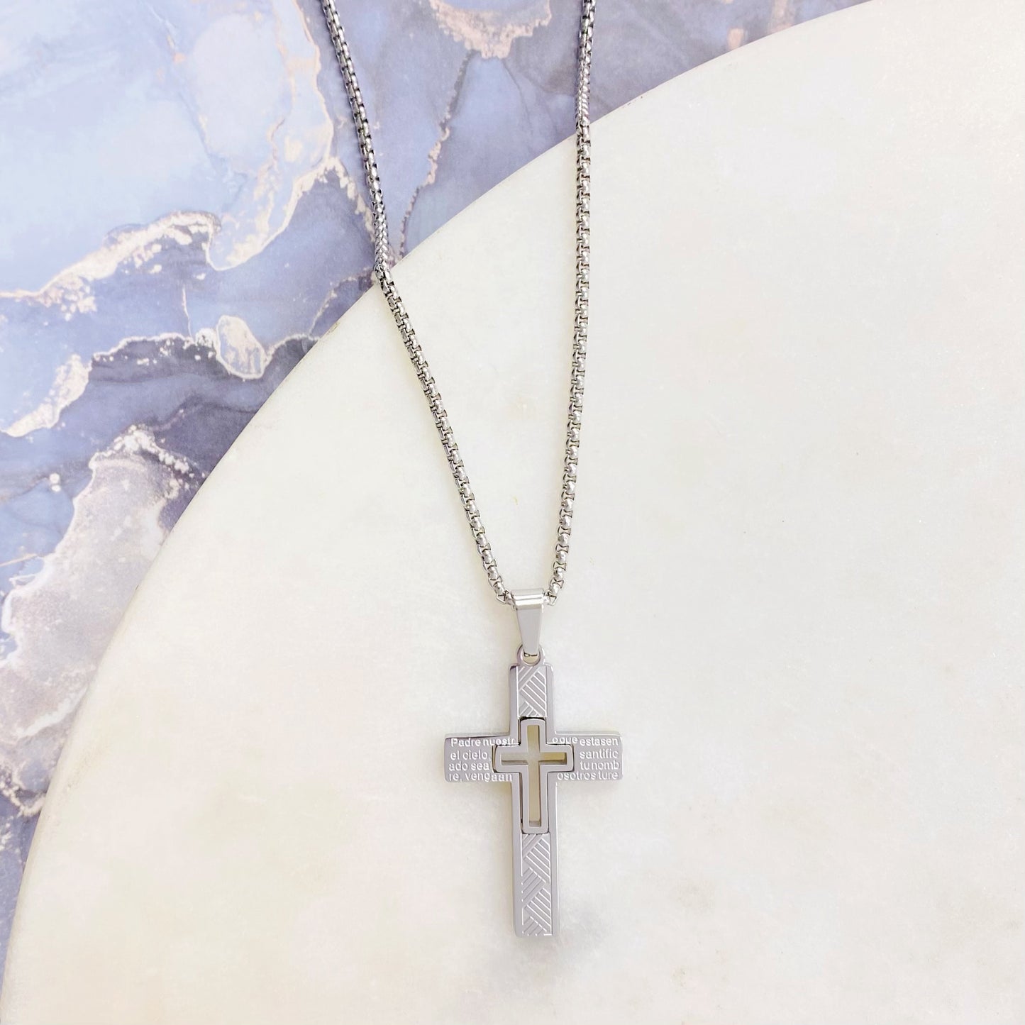 214N-020G CROSS MEN NK