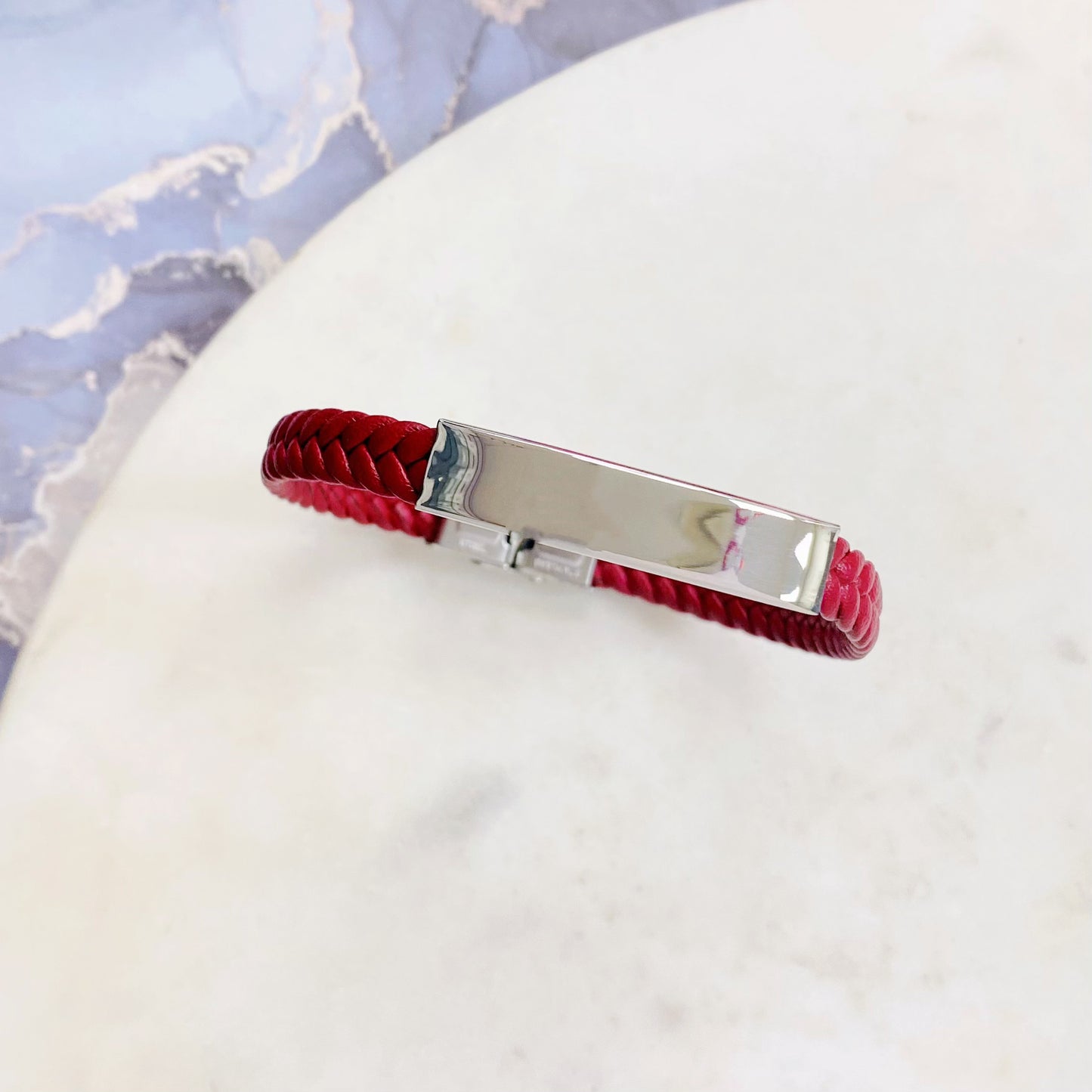 87B-112C RED MEN BR