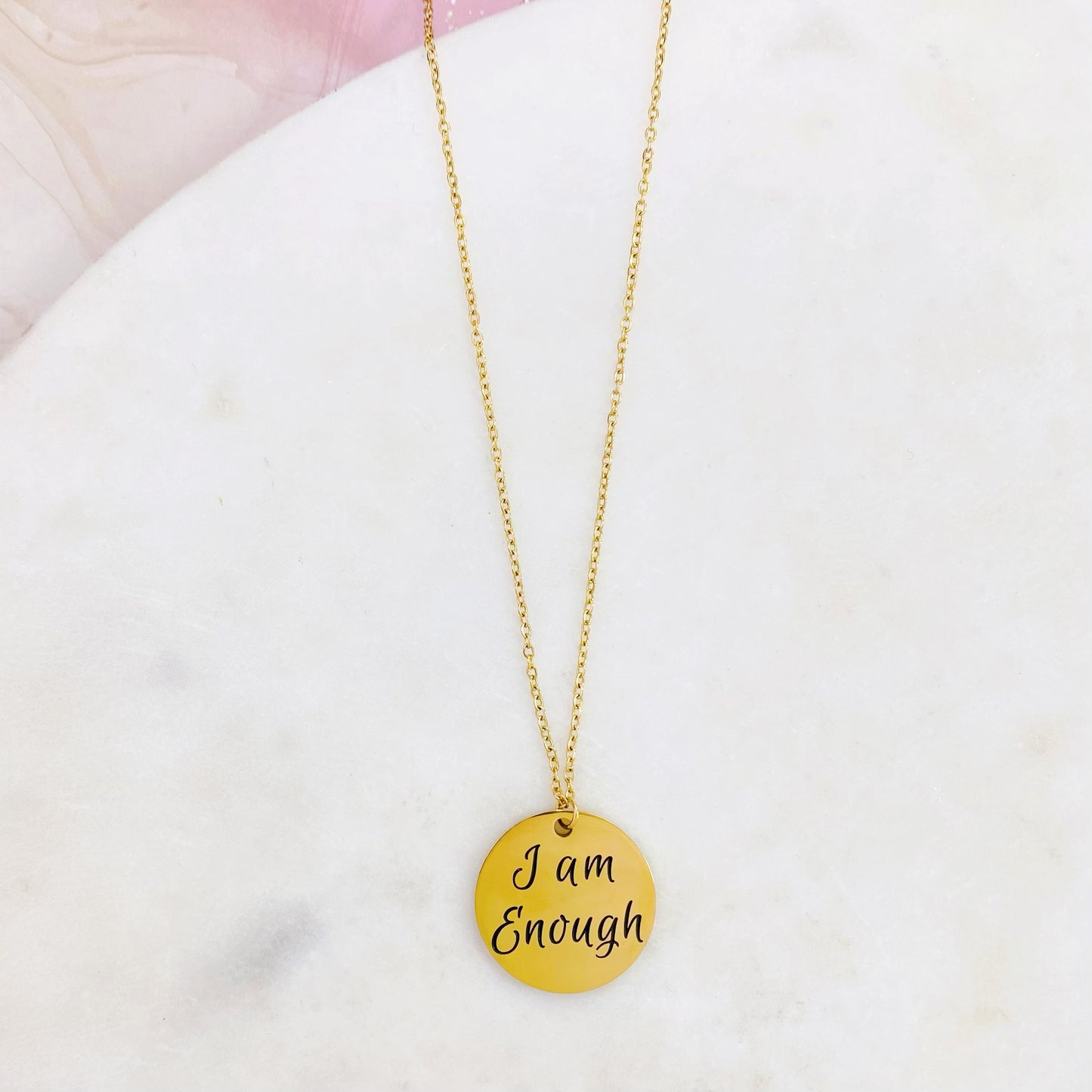 10N-1570G I AM ENOUGH NK