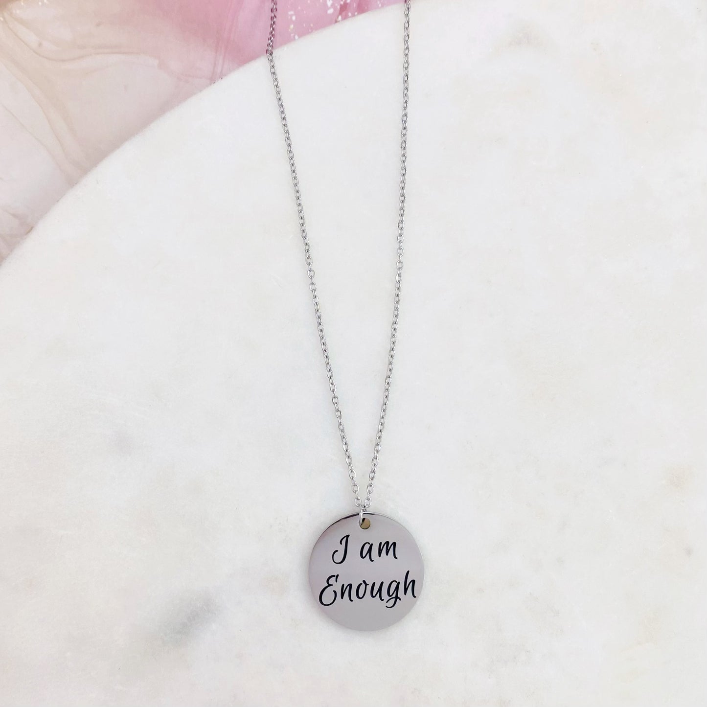 10N-1570 I AM ENOUGH NK