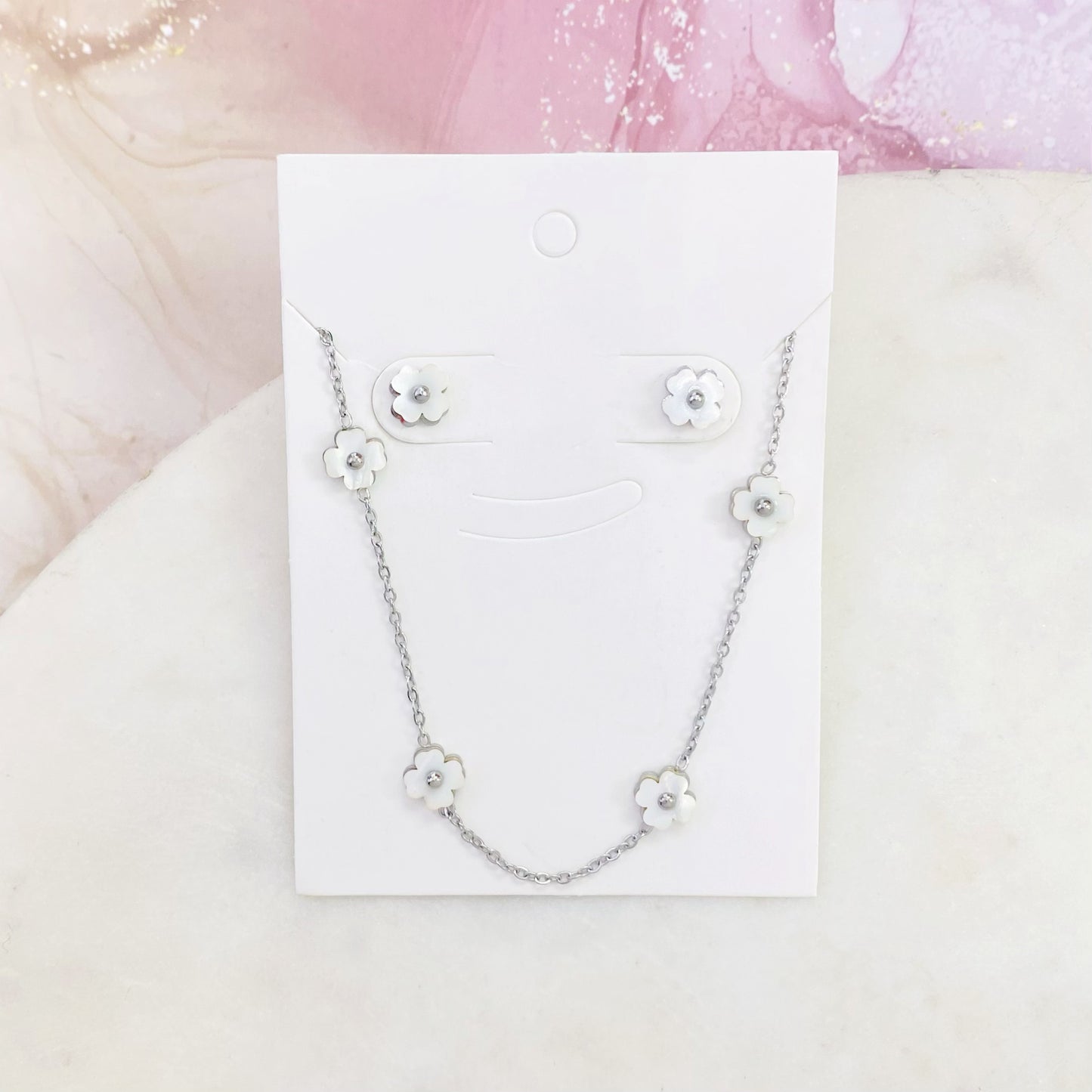 4S-4500 MOP FLOWER SET