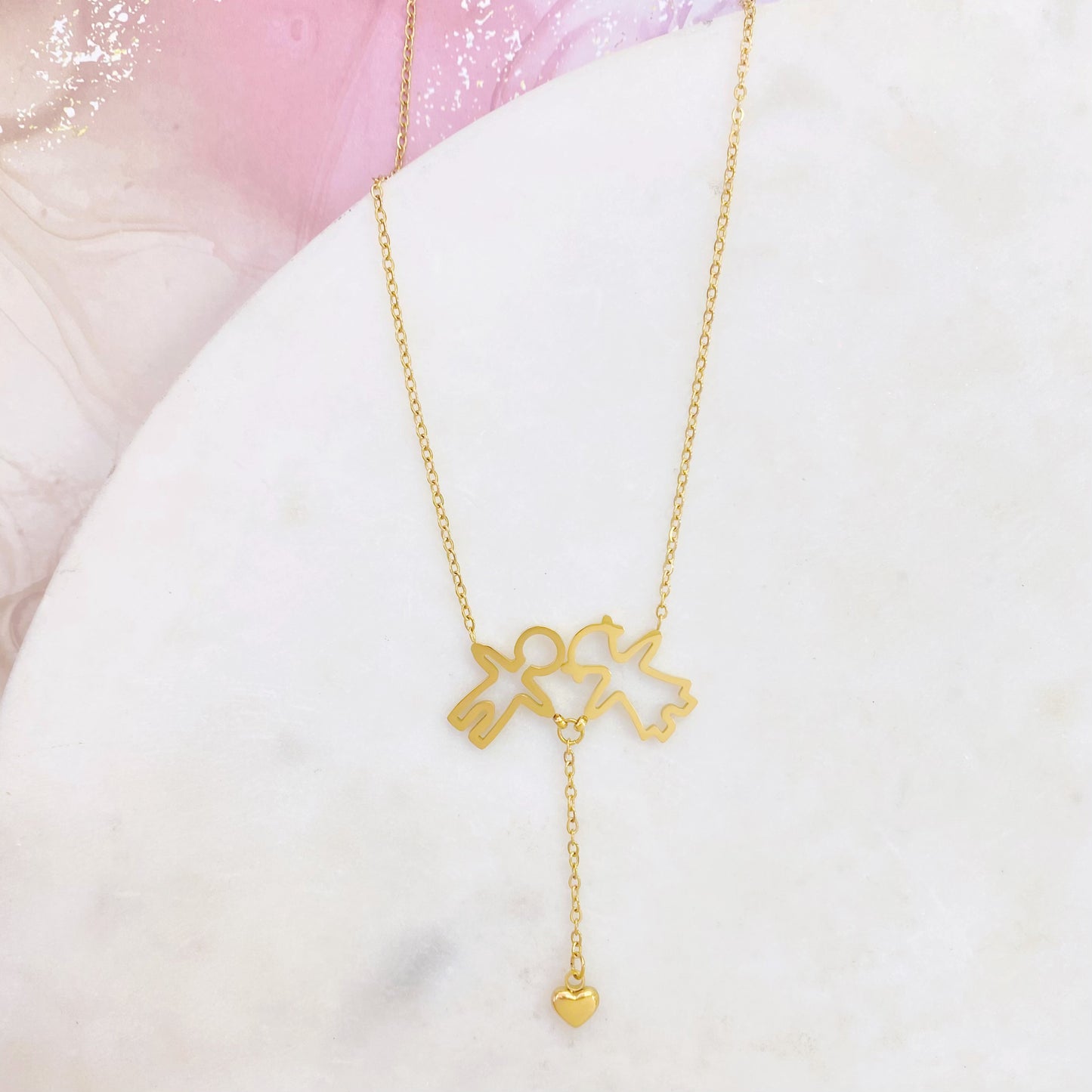 100N-1076G BOY&GIRL NK